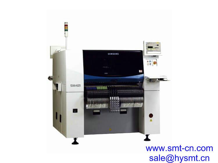 Samsung SM421 Pick and Place Machine